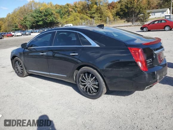 ✅ 2015 Cadillac XTS Luxury • VIN: 2G61M5S39F9215195 • Lot: 90349895. Listed on Copart with 78,186 mi. Free auction sales archive from the USA and detailed vehicle history report at DreamBid. Image 2.