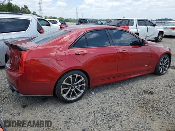 ✅ 2016 Cadillac ATS-V • VIN: 1G6AN5SY1G0136690 • Лот: 55412725. Опубликован ранее на Copart с пробегом 62 074 миль. Бесплатный доступ к архиву аукционных продаж из США и подробный отчёт об истории автомобиля на DreamBid. Изображение 3.