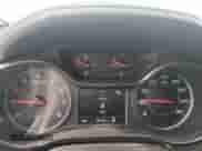 2018 Chevrolet Cruze LT with VIN 3G1BD6SM0JS604909, listed as a Copart auction lot 47949895 with 185,229 mi miles and Salvage title. Bid and sale history available at DreamBid. Image 9.