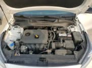 ✅ 2020 Kia Forte GT-Line • VIN: 3KPF34AD0LE257259 • Lot: 53710335. Wystawiony na Copart z przebiegiem 71 038 mil. Bezpłatny archiwum sprzedaży aukcyjnych z USA i szczegółowy raport historii pojazdu na DreamBid. Zdjęcie 11.