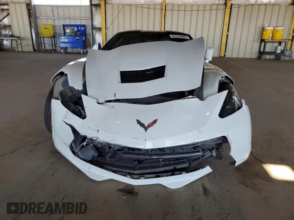 ✅ 2016 Chevrolet Corvette Z51 2LT • VIN: 1G1YK2D77G5111294 • Lot: 63336695. Listed on Copart with 107,045 mi. Free auction sales archive from the USA and detailed vehicle history report at DreamBid. Image 5.