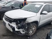 ✅ 2018 Volkswagen Tiguan • VIN: WVGAV7AX9JK004415 • Лот: 41533990. Опубликован ранее на IAAI с пробегом 69 856 миль. Бесплатный доступ к архиву аукционных продаж из США и подробный отчёт об истории автомобиля на DreamBid. Изображение 2.