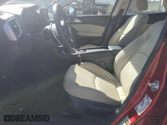 ✅ 2018 Mazda 3 Sport • VIN: 3MZBN1U73JM214757 • Lot: 82272675. Listed on Copart with 79,108 mi. Free auction sales archive from the USA and detailed vehicle history report at DreamBid. Image 7.