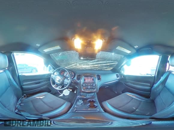 ✅ 2020 Dodge Durango GT • VIN: 1C4RDHDG3LC186864 • Lot: 69456665. Listed on Copart with 93,007 mi. Free auction sales archive from the USA and detailed vehicle history report at DreamBid. Image 15.