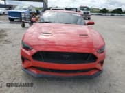 ✅ 2019 Ford Mustang GT Premium • VIN: 1FA6P8CF8K5167299 • Lot: 90779795. Wystawiony na Copart z przebiegiem 20 595 mil. Bezpłatny archiwum sprzedaży aukcyjnych z USA i szczegółowy raport historii pojazdu na DreamBid. Zdjęcie 5.