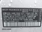 ✅ 2017 Volkswagen Jetta SEL • VIN: 3VWL17AJ5HM312931 • Lot: 43799779. Listed on IAAI with 43,609 mi. Free auction sales archive from the USA and detailed vehicle history report at DreamBid. Image 9.