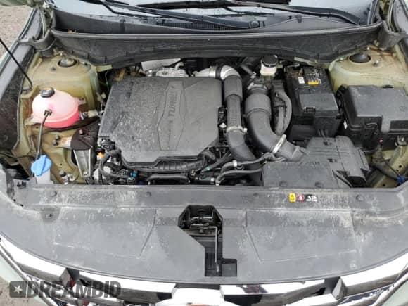 2023 Hyundai Santa Cruz SEL Premium с VIN 5NTJDDAF3PH058461, выставлен на аукционе Copart как лот 68273064 с пробегом 13 120 миль миль и На запчасти • Non repairable. История ставок и продаж доступна на DreamBid. Изображение 11.