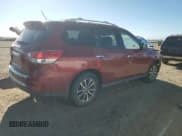 ✅ 2014 Nissan Pathfinder SL • VIN: 5N1AR2MM1EC622790 • Lot: 91718775. Listed on Copart with 193,626 mi. Free auction sales archive from the USA and detailed vehicle history report at DreamBid. Image 3.