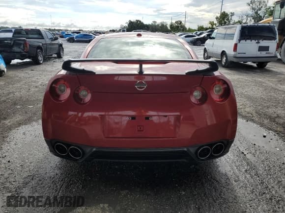 ✅ 2015 Nissan GT-R Premium • VIN: JN1AR5EF3FM281347 • Lot: 70051225. Listed on Copart with 110,657 mi. Free auction sales archive from the USA and detailed vehicle history report at DreamBid. Image 6.