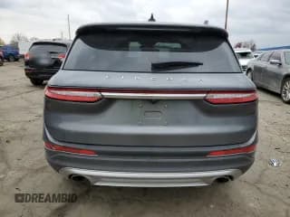 ✅ 2022 Lincoln Corsair Standard • VIN: 5LMCJ1D91NUL03922 • Lot: 91113385. Wystawiony na Copart z przebiegiem Nie podano. Bezpłatny archiwum sprzedaży aukcyjnych z USA i szczegółowy raport historii pojazdu na DreamBid. Zdjęcie 6.