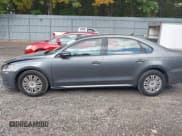 ✅ 2015 Volkswagen Passat Limited Edition • VIN: 1VWAT7A39FC094736 • Лот: 40483449. Опубликован ранее на IAAI с пробегом 97 449 миль. Бесплатный доступ к архиву аукционных продаж из США и подробный отчёт об истории автомобиля на DreamBid. Изображение 14.