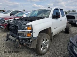 ✅ 2019 Chevrolet Silverado 2500HD Work Truck • VIN: 2GC2KREG9K1227708 • Lot: 70002465. Wystawiony na Copart z przebiegiem 67 947 mil. Bezpłatny archiwum sprzedaży aukcyjnych z USA i szczegółowy raport historii pojazdu na DreamBid. Zdjęcie 1.