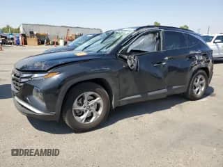 2024 Hyundai Tucson SEL с VIN 5NMJB3DE0RH325413, выставлен на аукционе Copart как лот 71314365 с пробегом 40 223 миль миль и Списание • Salvage title. История ставок и продаж доступна на DreamBid. Изображение 1.