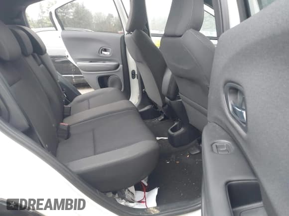 ✅ 2022 Honda HR-V Sport • VIN: 3CZRU6H18NM726747 • Lot: 43786702. Listed on IAAI with 45,474 mi. Free auction sales archive from the USA and detailed vehicle history report at DreamBid. Image 8.