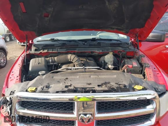 ✅ 2009 Dodge 1500 Laramie • VIN: 1D3HV13T19J522781 • Lot: 42389233. Wystawiony na IAAI z przebiegiem 188 548 mil. Bezpłatny archiwum sprzedaży aukcyjnych z USA i szczegółowy raport historii pojazdu na DreamBid. Zdjęcie 10.