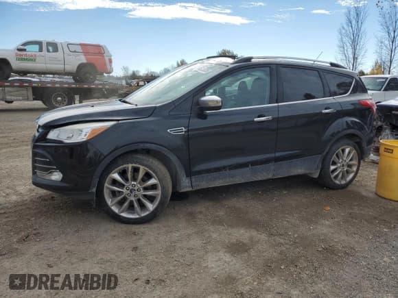 ✅ 2015 Ford Escape SE • VIN: 1FMCU0G94FUC16212 • Лот: 91525535. Опубликован ранее на Copart с пробегом Не указан. Бесплатный доступ к архиву аукционных продаж из США и подробный отчёт об истории автомобиля на DreamBid. Изображение 1.