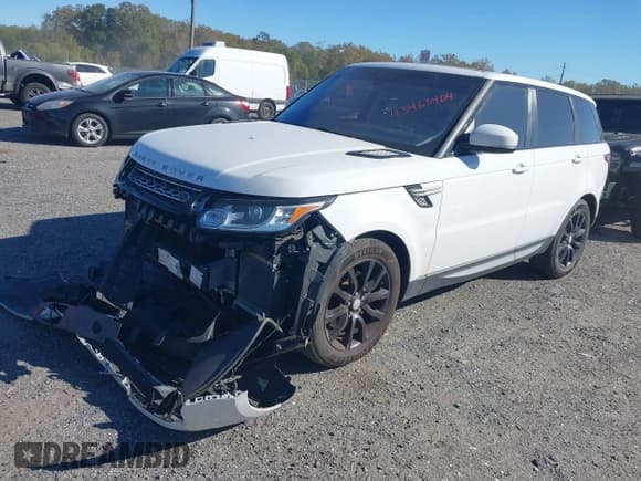 ✅ 2017 Land Rover Range Rover Sport HSE • VIN: SALWR2FV3HA157695 • Lot: 43463404. Wystawiony na IAAI z przebiegiem 130 429 mil. Bezpłatny archiwum sprzedaży aukcyjnych z USA i szczegółowy raport historii pojazdu na DreamBid. Zdjęcie 18.