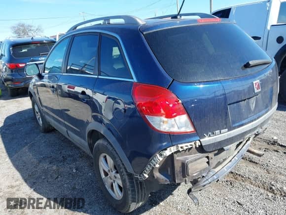 ✅ 2009 Saturn VUE XE • VIN: 3GSCL33P59S524625 • Lot: 41434599. Wystawiony na IAAI z przebiegiem 209 143 mil. Bezpłatny archiwum sprzedaży aukcyjnych z USA i szczegółowy raport historii pojazdu na DreamBid. Zdjęcie 3.