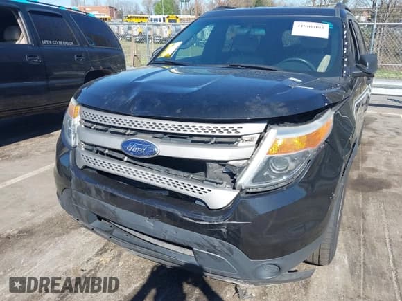 ✅ 2014 Ford Explorer • VIN: 1FM5K8B82EGB56665 • Lot: 41908093. Listed on IAAI with 208,555 mi. Free auction sales archive from the USA and detailed vehicle history report at DreamBid. Image 6.