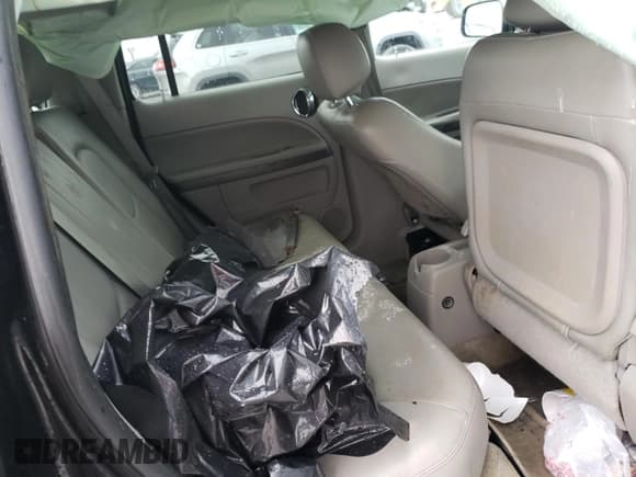 ✅ 2011 Chevrolet HHR 2LT • VIN: 3GNBACFU2BS655832 • Lot: 45001185. Listed on Copart with 202,897 mi. Free auction sales archive from the USA and detailed vehicle history report at DreamBid. Image 11.