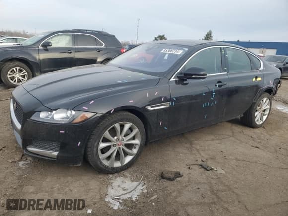 ✅ 2018 Jaguar XF 25t Premium • VIN: SAJBJ4FX8JCY69691 • Lot: 85306234. Wystawiony na Copart z przebiegiem 50 143 mil. Bezpłatny archiwum sprzedaży aukcyjnych z USA i szczegółowy raport historii pojazdu na DreamBid. Zdjęcie 1.
