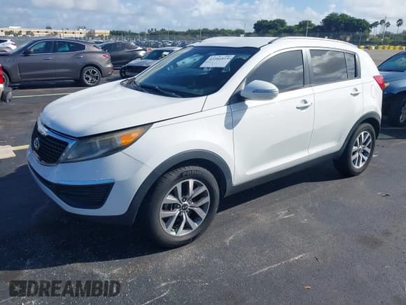 ✅ 2014 Kia Sportage LX • VIN: KNDPB3AC7E7608714 • Lot: 43366819. Wystawiony na IAAI z przebiegiem 82 730 mil. Bezpłatny archiwum sprzedaży aukcyjnych z USA i szczegółowy raport historii pojazdu na DreamBid. Zdjęcie 17.