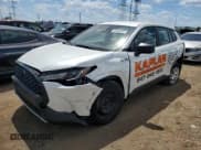 ✅ 2024 Toyota Corolla Cross L • VIN: 7MUAAABG4RV089721 • Lot: 62896205. Listed on Copart with 42,017 mi. Free auction sales archive from the USA and detailed vehicle history report at DreamBid. Image 1.