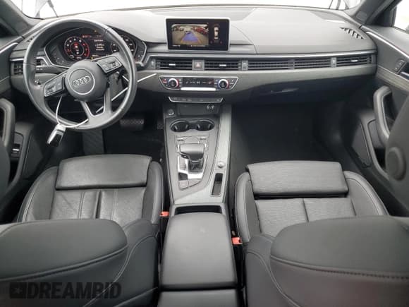 ✅ 2018 Audi A4 Premium Plus • VIN: WAULMAF41JA227109 • Lot: 84283055. Listed on Copart with 80,627 mi. Free auction sales archive from the USA and detailed vehicle history report at DreamBid. Image 8.