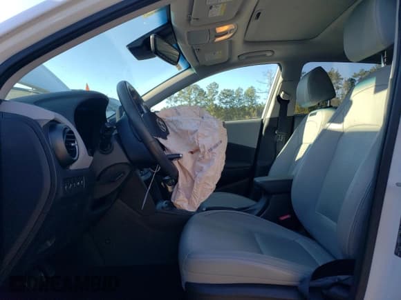 ✅ 2018 Hyundai Kona Ultimate • VIN: KM8K53A52JU100466 • Лот: 74670073. Опубликован ранее на Copart с пробегом 37 534 миль. Бесплатный доступ к архиву аукционных продаж из США и подробный отчёт об истории автомобиля на DreamBid. Изображение 7.