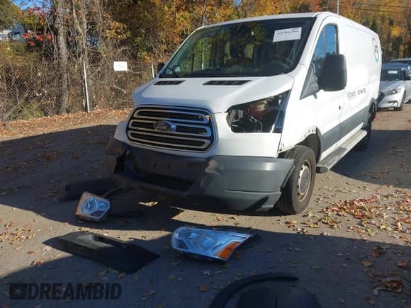 ✅ 2018 Ford Transit • VIN: 1FTYR1ZM6JKB16961 • Лот: 43501216. Опубликован ранее на IAAI с пробегом 126 789 миль. Бесплатный доступ к архиву аукционных продаж из США и подробный отчёт об истории автомобиля на DreamBid. Изображение 18.