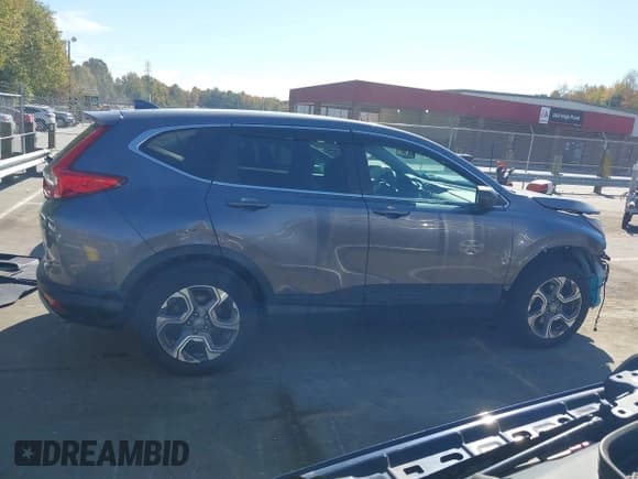 ✅ 2018 Honda CR-V EX-L • VIN: 7FARW2H86JE021700 • Lot: 43495916. Listed on IAAI with 98,286 mi. Free auction sales archive from the USA and detailed vehicle history report at DreamBid. Image 14.
