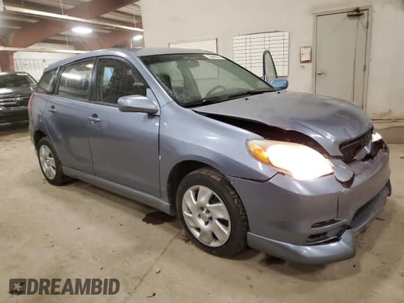 ✅ 2003 Toyota Matrix Std • VIN: 2T1LR32E23C070834 • Lot: 50466745. Wystawiony na Copart z przebiegiem 104 780 mil. Bezpłatny archiwum sprzedaży aukcyjnych z USA i szczegółowy raport historii pojazdu na DreamBid. Zdjęcie 4.