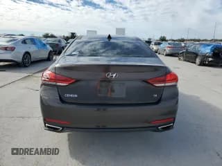 ✅ 2015 Hyundai Genesis 3.8L • VIN: KMHGN4JE6FU044132 • Lot: 88507815. Wystawiony na Copart z przebiegiem 175 234 mil. Bezpłatny archiwum sprzedaży aukcyjnych z USA i szczegółowy raport historii pojazdu na DreamBid. Zdjęcie 6.