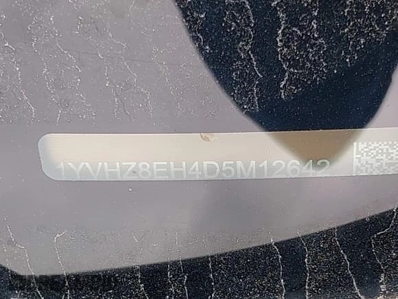 ✅ 2013 Mazda 6 i Touring Plus • VIN: 1YVHZ8EH4D5M12642 • Lot: 42914007. Wystawiony na IAAI z przebiegiem 78 286 mil. Bezpłatny archiwum sprzedaży aukcyjnych z USA i szczegółowy raport historii pojazdu na DreamBid. Zdjęcie 9.