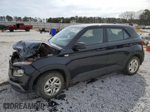 ✅ 2021 Hyundai Venue SE • VIN: KMHRB8A39MU075363 • Lot: 42988965. Listed on Copart with 64,176 mi. Free auction sales archive from the USA and detailed vehicle history report at DreamBid. Image 1.