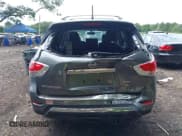 ✅ 2015 Nissan Pathfinder Platinum • VIN: 5N1AR2MM1FC648968 • Lot: 42953732. Listed on IAAI with 134,729 mi. Free auction sales archive from the USA and detailed vehicle history report at DreamBid. Image 16.