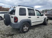 ✅ 2003 Jeep Liberty Sport • VIN: 1J4GL48K93W667261 • Лот: 91868345. Опубликован ранее на Copart с пробегом 157 869 миль. Бесплатный доступ к архиву аукционных продаж из США и подробный отчёт об истории автомобиля на DreamBid. Изображение 3.