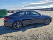 ✅ 2015 Acura TLX Technology • VIN: 19UUB2F57FA009695 • Lot: 94936885. Listed on Copart with 143,178 mi. Free auction sales archive from the USA and detailed vehicle history report at DreamBid. Image 3.