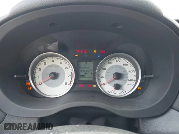 ✅ 2013 Subaru Impreza Special Sports Premium • VIN: JF1GPAL65D2876398 • Lot: 42762471. Listed on IAAI with 183,385 mi. Free auction sales archive from the USA and detailed vehicle history report at DreamBid. Image 7.