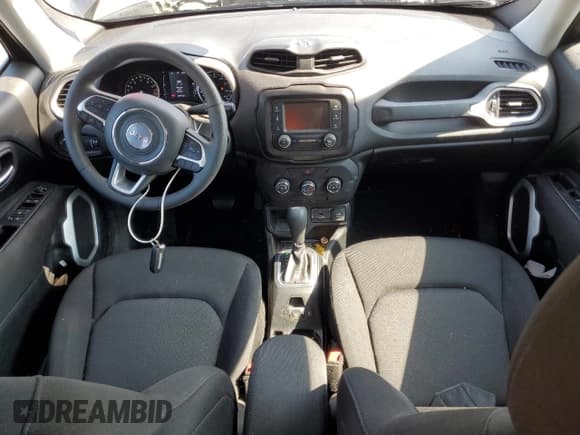 ✅ 2019 Jeep Renegade Sport • VIN: ZACNJAAB7KPK51360 • Lot: 71796865. Wystawiony na Copart z przebiegiem 36 440 mil. Bezpłatny archiwum sprzedaży aukcyjnych z USA i szczegółowy raport historii pojazdu na DreamBid. Zdjęcie 8.