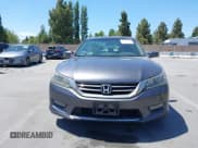 ✅ 2013 Honda Accord EX • VIN: 1HGCR2F76DA033881 • Lot: 42559749. Listed on IAAI with 247,708 mi. Free auction sales archive from the USA and detailed vehicle history report at DreamBid. Image 12.