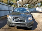 ✅ 2010 Hyundai Santa Fe SE • VIN: 5NMSHDAG4AH358479 • Lot: 77323814. Listed on Copart with Not provided. Free auction sales archive from the USA and detailed vehicle history report at DreamBid. Image 5.