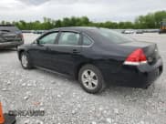 ✅ 2015 Chevrolet Impala LS • VIN: 2G1WA5E38F1136034 • Lot: 56095795. Listed on Copart with 119,778 mi. Free auction sales archive from the USA and detailed vehicle history report at DreamBid. Image 2.