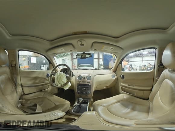 ✅ 2007 Chevrolet HHR LT • VIN: 3GNDA33P47S636861 • Lot: 42345595. Listed on Copart with 258,387 mi. Free auction sales archive from the USA and detailed vehicle history report at DreamBid. Image 13.