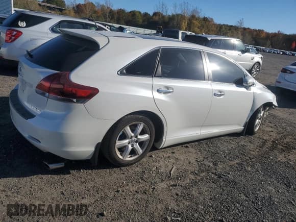 ✅ 2015 Toyota Venza XLE • VIN: 4T3BK3BBXFU119620 • Lot: 87422425. Wystawiony na Copart z przebiegiem 97 622 mil. Bezpłatny archiwum sprzedaży aukcyjnych z USA i szczegółowy raport historii pojazdu na DreamBid. Zdjęcie 3.