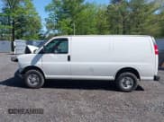 ✅ 2023 Chevrolet Express Cargo • VIN: 1GCWGAFP0P1254926 • Лот: 42176387. Опубликован ранее на IAAI с пробегом 24 351 миль. Бесплатный доступ к архиву аукционных продаж из США и подробный отчёт об истории автомобиля на DreamBid. Изображение 14.