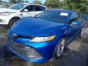 ✅ 2019 Toyota Camry SE • VIN: 4T1B11HK7KU290987 • Lot: 43408543. Listed on IAAI with 99,187 mi. Free auction sales archive from the USA and detailed vehicle history report at DreamBid. Image 2.