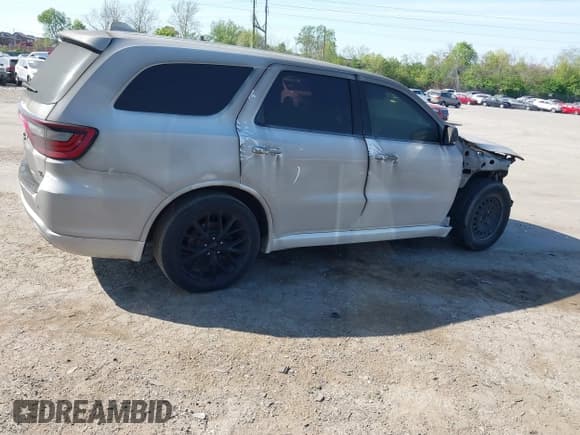 ✅ 2016 Dodge Durango R/T • VIN: 1C4SDHCT3GC353312 • Lot: 42105520. Wystawiony na IAAI z przebiegiem 145 713 mil. Bezpłatny archiwum sprzedaży aukcyjnych z USA i szczegółowy raport historii pojazdu na DreamBid. Zdjęcie 4.