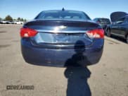 ✅ 2016 Chevrolet Impala LS • VIN: 2G11Z5SAXG9202057 • Lot: 82384415. Listed on Copart with Not provided. Free auction sales archive from the USA and detailed vehicle history report at DreamBid. Image 6.