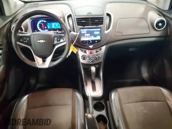 2016 Chevrolet Trax LT с VIN 3GNCJPSBXGL260783, выставлен на аукционе Copart как лот 91018265 с пробегом 124 746 миль миль и Чистый • Clean title. История ставок и продаж доступна на DreamBid. Изображение 8.